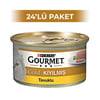 Purina Gourmet Gold Kıyılmış Tavuklu Konserve 85 gr 24 Adet