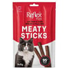 Reflex Plus Biftekli ve Kuzulu Tahılsız Kedi Ödül Çubuğu 15 gr 3'lü