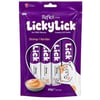 Reflex Plus Lickylick Karidesli Kedi Sıvı Ödül Maması 4x15 gr