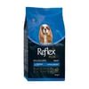 Reflex Plus Somonlu Mini ve Küçük Irk Yetişkin Köpek Maması 8 kg
