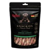 Reflex Snackies Natural Brokolili Ördek Göğsü Tahılsız Köpek Ödül Maması 170 gr