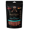 Reflex Snackies Natural Ördek Göğüs Etli Şerit Tahılsız Köpek Ödül Maması 90 gr