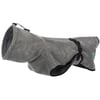 Trixie Havlu Köpek Bornozu Small 40 cm Gri