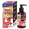Zonax Cat Balık Yağı Kedi Omega 3 ve 6 Besin Takviyesi 100 ml