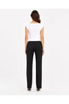 Kayık Yaka Crop Top