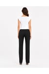 Kayık Yaka Crop Top