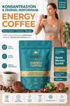 The Sherif ENERGY COFFEE (Konsantrasyon + Zihinsel Performans Desteği) 125gr