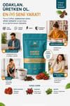 The Sherif ENERGY COFFEE (Konsantrasyon + Zihinsel Performans Desteği) 125gr