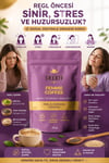 The Sherif FEMME COFFEE (PMS-Ödem-Hormon Denge Desteği) 125gr