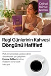 The Sherif FEMME COFFEE (PMS-Ödem-Hormon Denge Desteği) 125gr