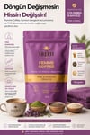 The Sherif FEMME COFFEE (PMS-Ödem-Hormon Denge Desteği) 125gr