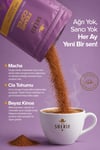 The Sherif FEMME COFFEE (PMS-Ödem-Hormon Denge Desteği) 125gr
