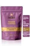 The Sherif FEMME COFFEE (PMS-Ödem-Hormon Denge Desteği) 125gr