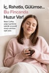 The Sherif RELAX COFFEE (Sakinlik + Pozitif Enerji Desteği) 125gr