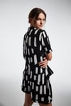 Black White Pijama Takımı