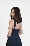 Maria Denim Elbise