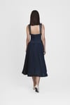 Maria Denim Elbise