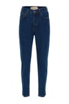Mom Fit Kot Pantolon