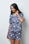 Pandalı Pijama Takımı