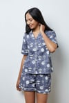 Pandalı Pijama Takımı