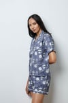 Pandalı Pijama Takımı
