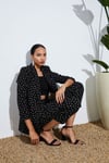 Romeo Juliet Puanlı Takım Total Look