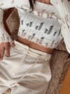 keten pantalon bej