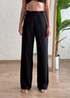 keten pantalon siyah