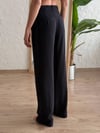 keten pantalon siyah