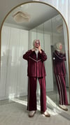 Aren Oysh Takım - Bordo