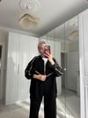 Aren Oysh Takım - Siyah