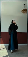 Premium Abaya - Siyah