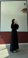 Premium Abaya - Siyah