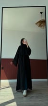 Premium Abaya - Siyah