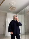 Yırtmaçlı Sweat - Laci