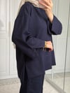 Yırtmaçlı Sweat - Laci