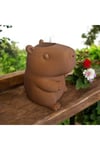 3D Baskı Kapibara Capybara Kalem Kutusu