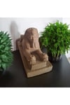 3D Baskı Mısır Sfenksi Dekoratif Heykel – Masa Üstü Figür ve Biblo