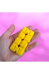 El Egzersiz ve Stress Küpü - Sonsuz Küp Fidget Oyuncak