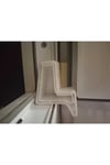 Pencere - Balkon Kapı Stoperi (Beyaz)