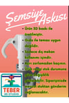 Plaj Şemsiyesi Askısı - Kanca