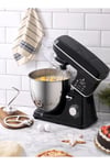 153AR305805 HomeChef XXL 10 Lt Stand Mixer Siyah