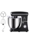 153AR305805 HomeChef XXL 10 Lt Stand Mixer Siyah
