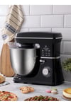 153AR305805 HomeChef XXL 10 Lt Stand Mixer Siyah