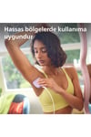 2000 Serisi BRE237/05 Vücut ve Hassas Bölge Epilatör Seti, Kablolu, Tıraş Başlığı