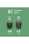 3000 Serisi 7in1, Erkek Bakım Seti, Yüz/Saç/Vücut Tıraş Makinesi, Islak /Kuru Kullanım, MG3920/15