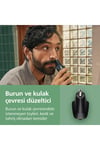 3000 Serisi 7in1, Erkek Bakım Seti, Yüz/Saç/Vücut Tıraş Makinesi, Islak /Kuru Kullanım, MG3920/15
