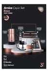 4'lü Çeyiz Seti ST90006 Rose