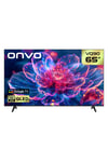 65VQ90F3UA 65'' 165 Ekran Uydu Alıcılı 4K Ultra HD Google Smart QLED TV