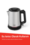 AR3158 Neosteel Inox Çay Makinesi